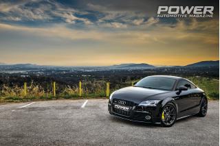 Audi TT 1.8TFSI 465Ps